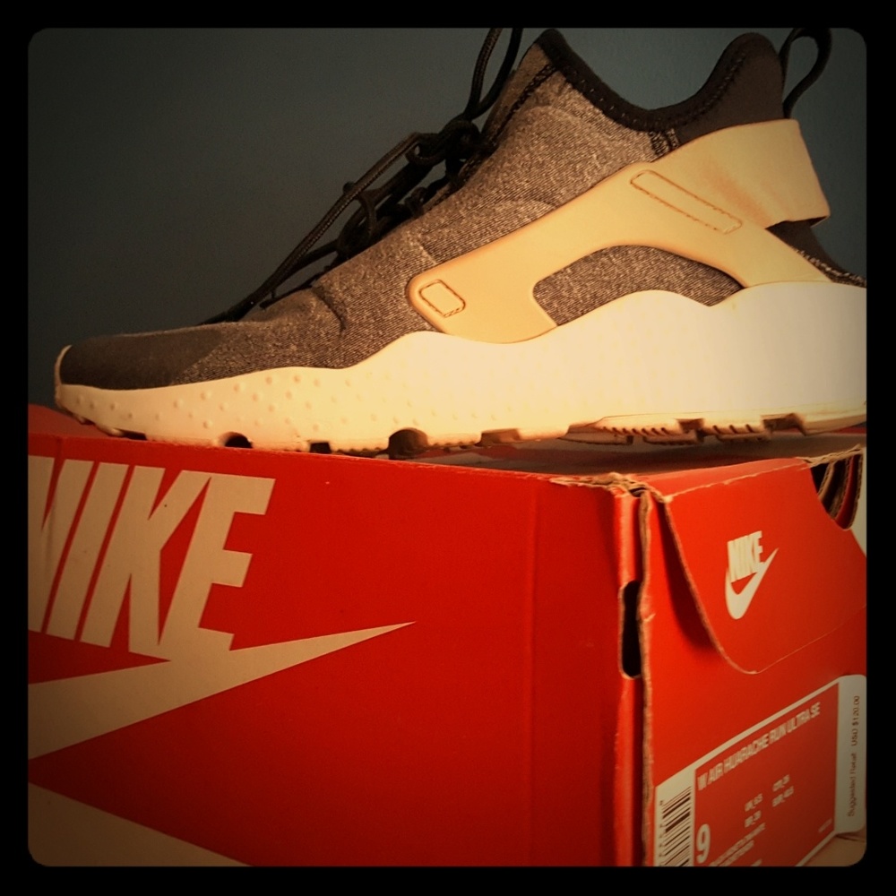 Air Hurachie ultra run